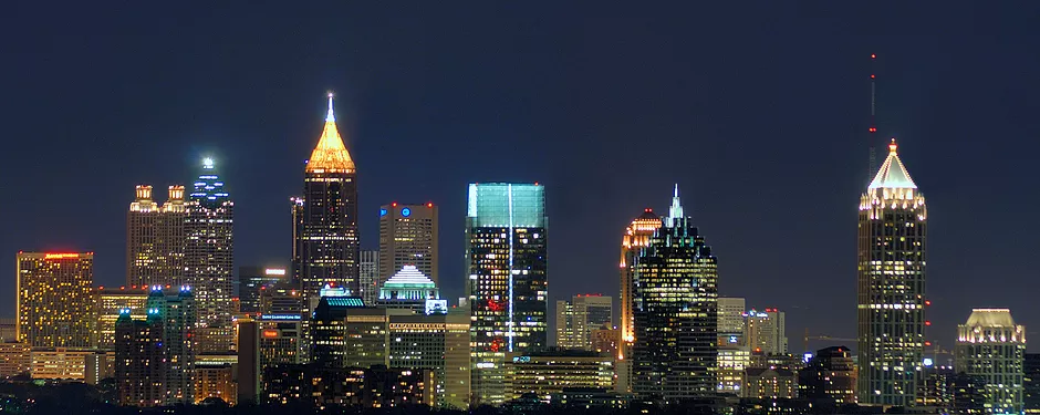 Atlanta Skyline